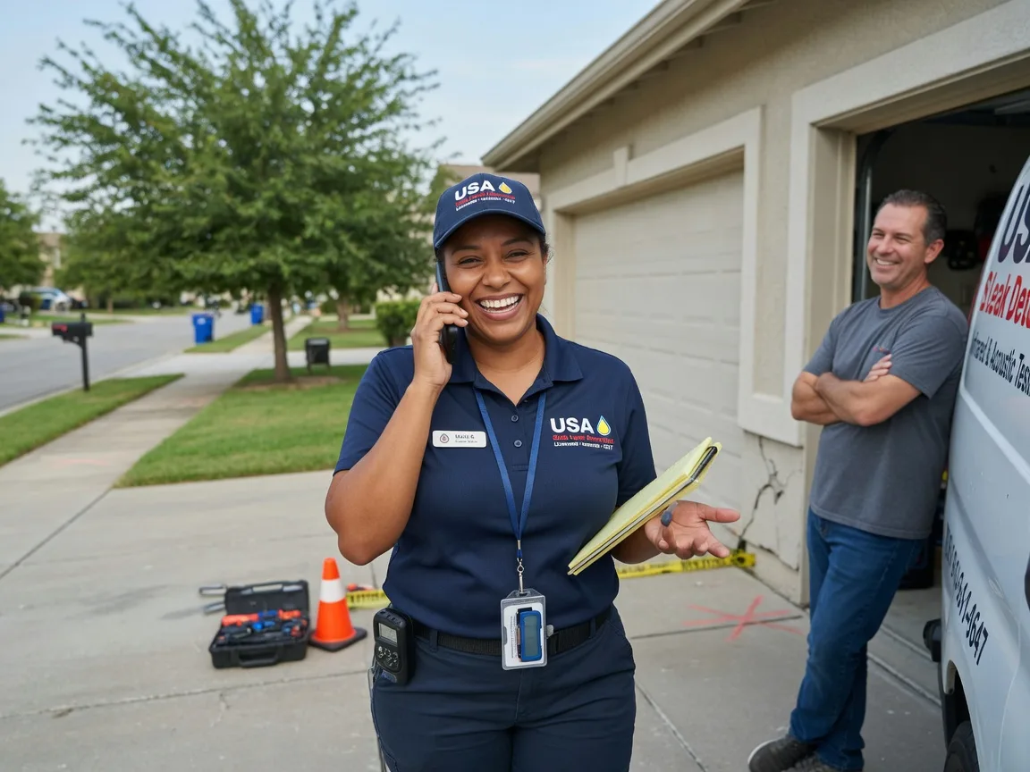 Slab Leak Repair Denton, KY FAQs